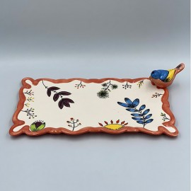 Travessa Relevo Georgia