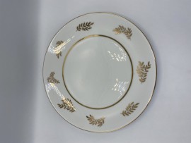 Prato Raso Livia Ouro