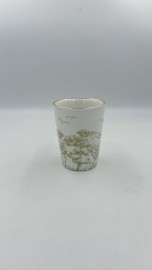 Pote Escova Lavabo