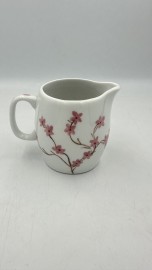 Leiteira Porcelana Helena 