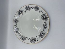 Prato Raso Livia Preto